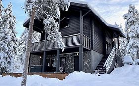 Villa Nuottitie, Levi